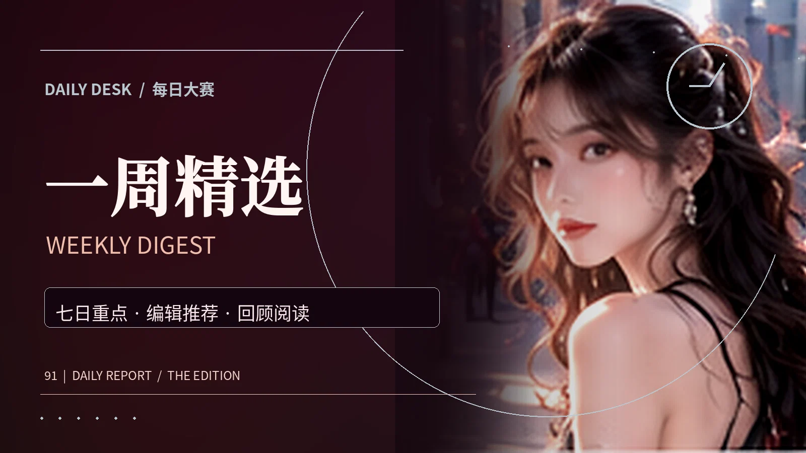 编辑精选阅读主题图